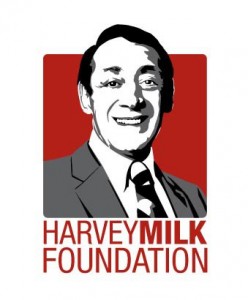 Harvey Milk Foundation logo