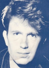 Photo of young Tom Robinson